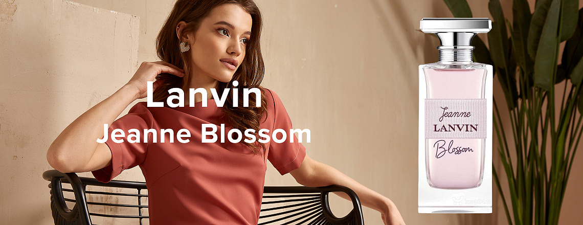 Jeanne Lanvin Blossom