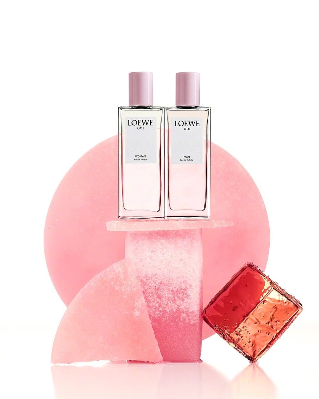 Loewe 001 Woman Eau de Toilette Special Edition