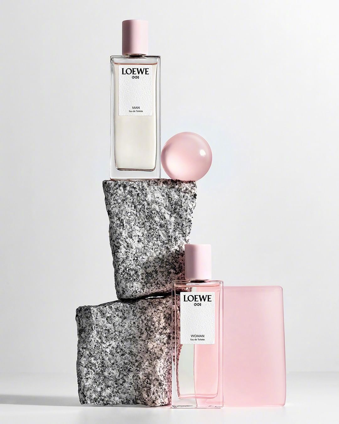 Loewe 001 Woman Eau de Toilette Special Edition