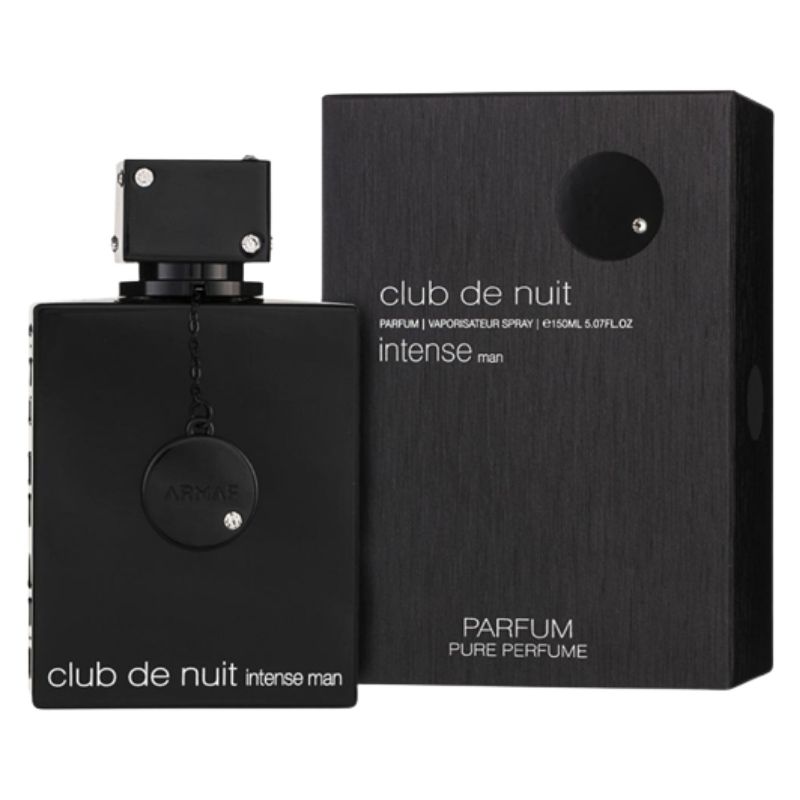 Club De Nuit Intense Man Pure Parfum