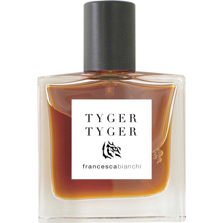 Francesca Bianchi Tyger Tyger