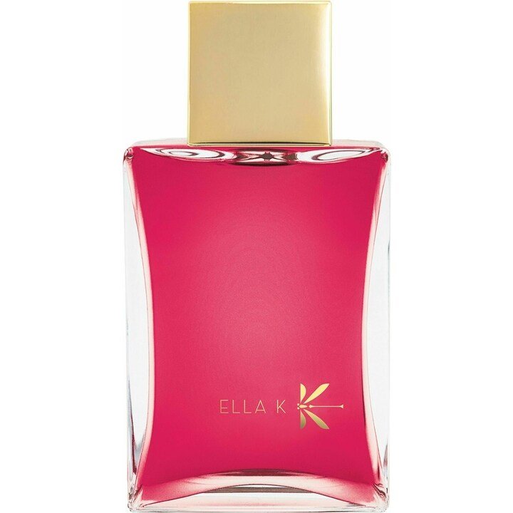 Ella K Parfums Rose de Pushkar