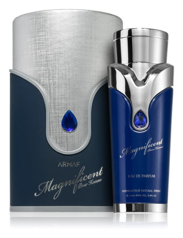 Armaf Magnificent Pour Homme Blue