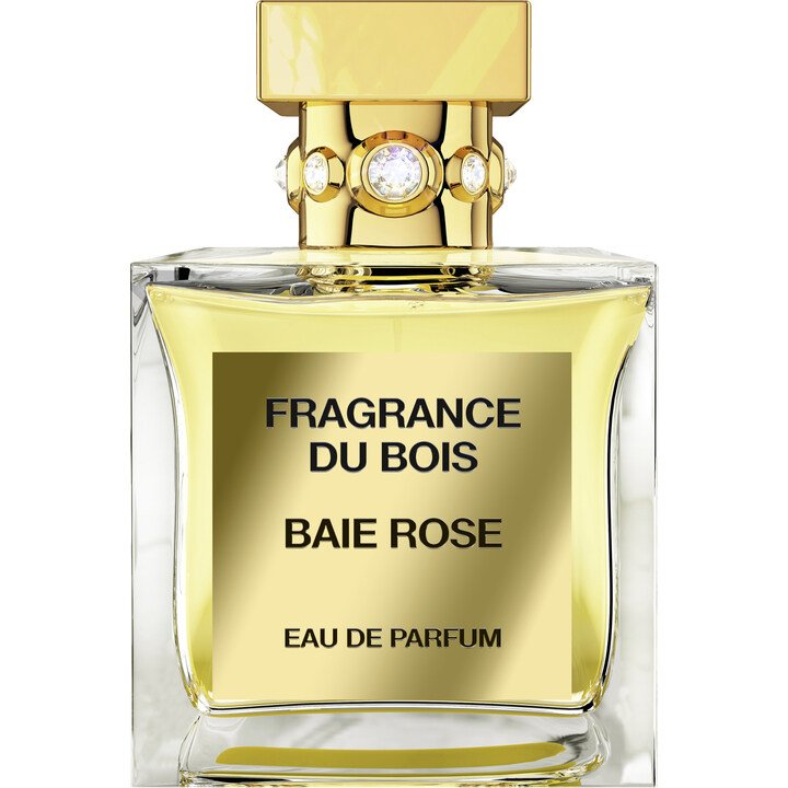 Fragrance Du Bois Baie Rose