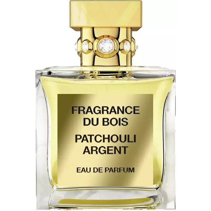 Fragrance Du Bois Patchouli Argent