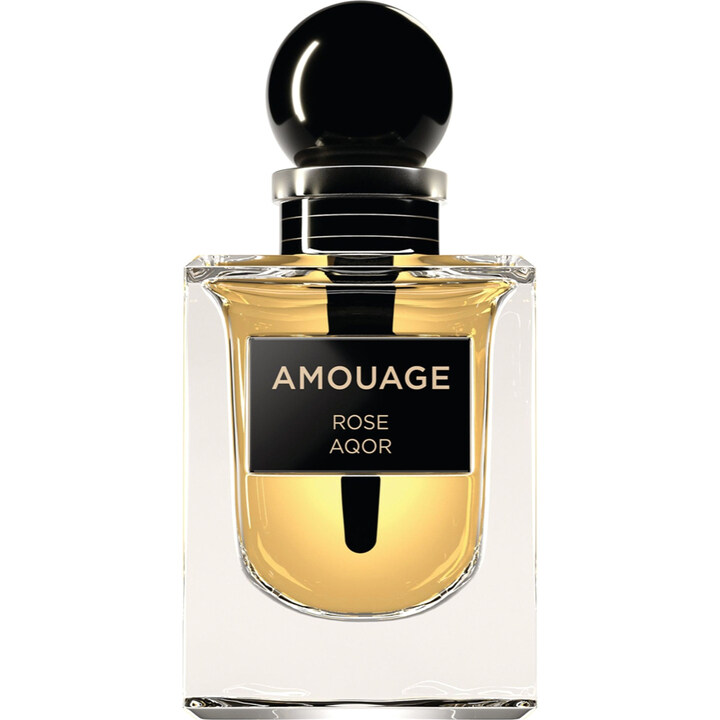 Amouage Rose Aqor