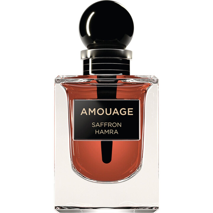 Amouage Saffron Hamra