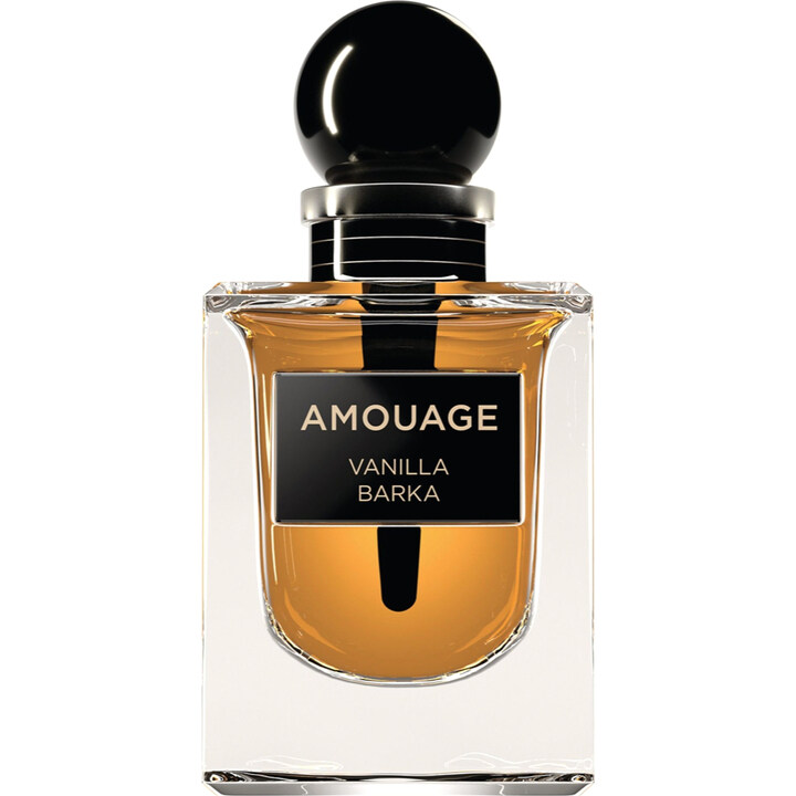 Amouage Vanilla Barka