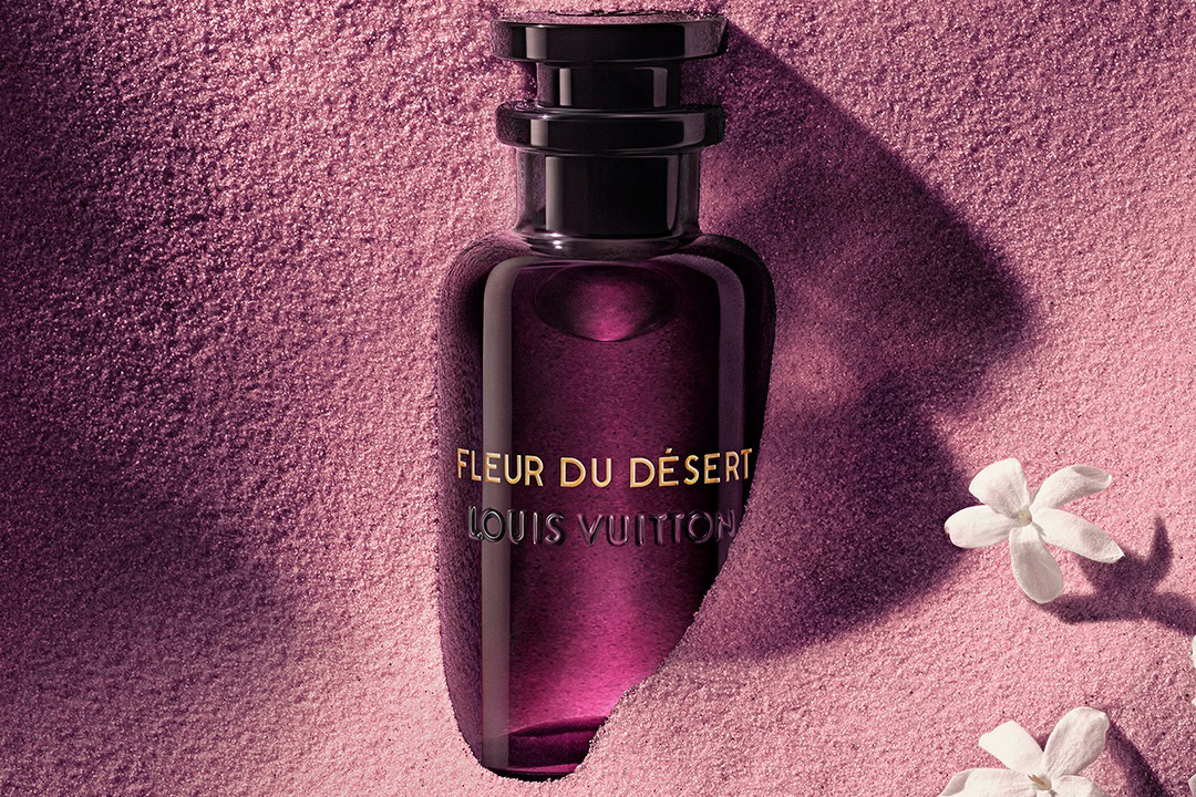 Fleur du Desert