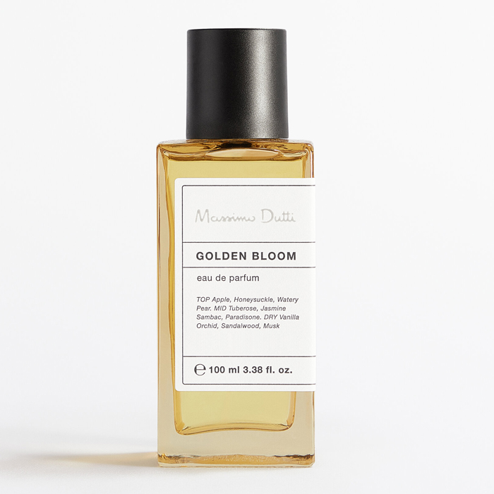 Massimo Dutti Golden Bloom