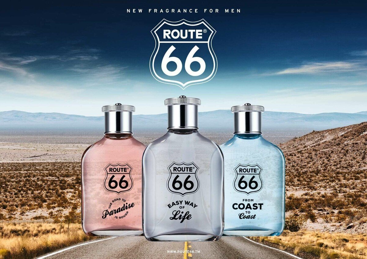 Route 66 Easy Way of Life