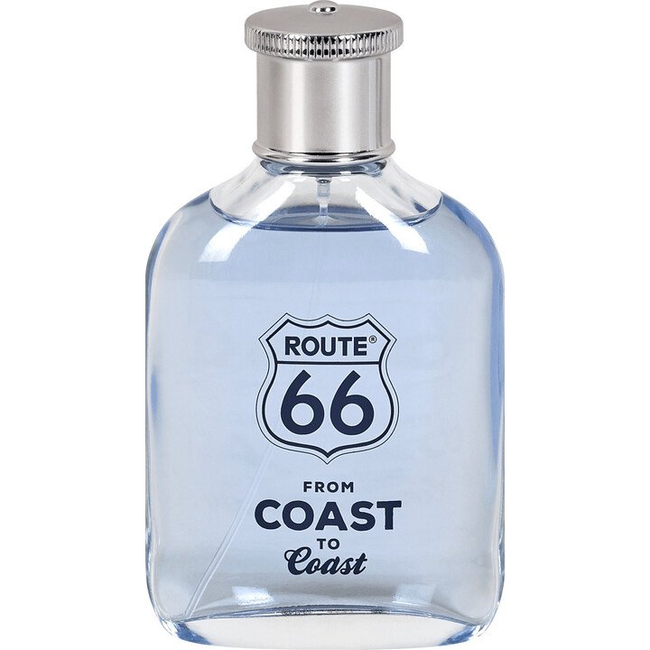 Coty Route 66 From Coast to Coast
