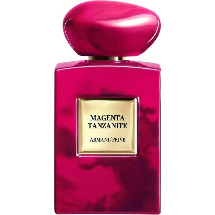 Giorgio Armani Armani Prive Magenta Tanzanite