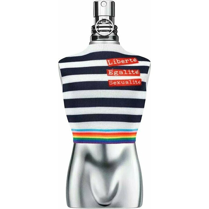 Jean Paul Gaultier JPG le Male Pride Edition