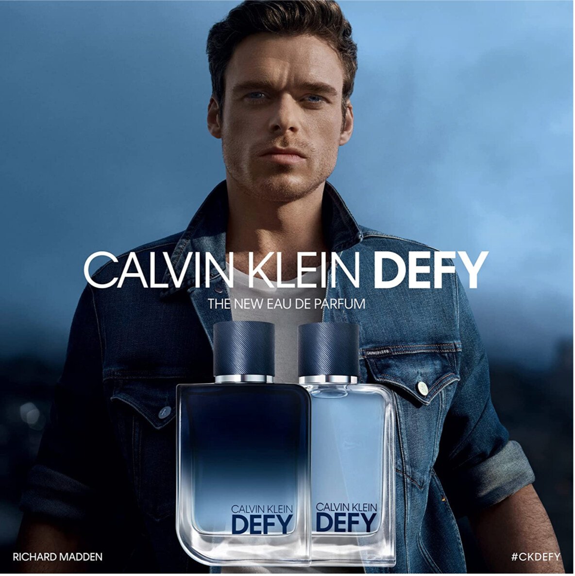 Defy Eau de Parfum