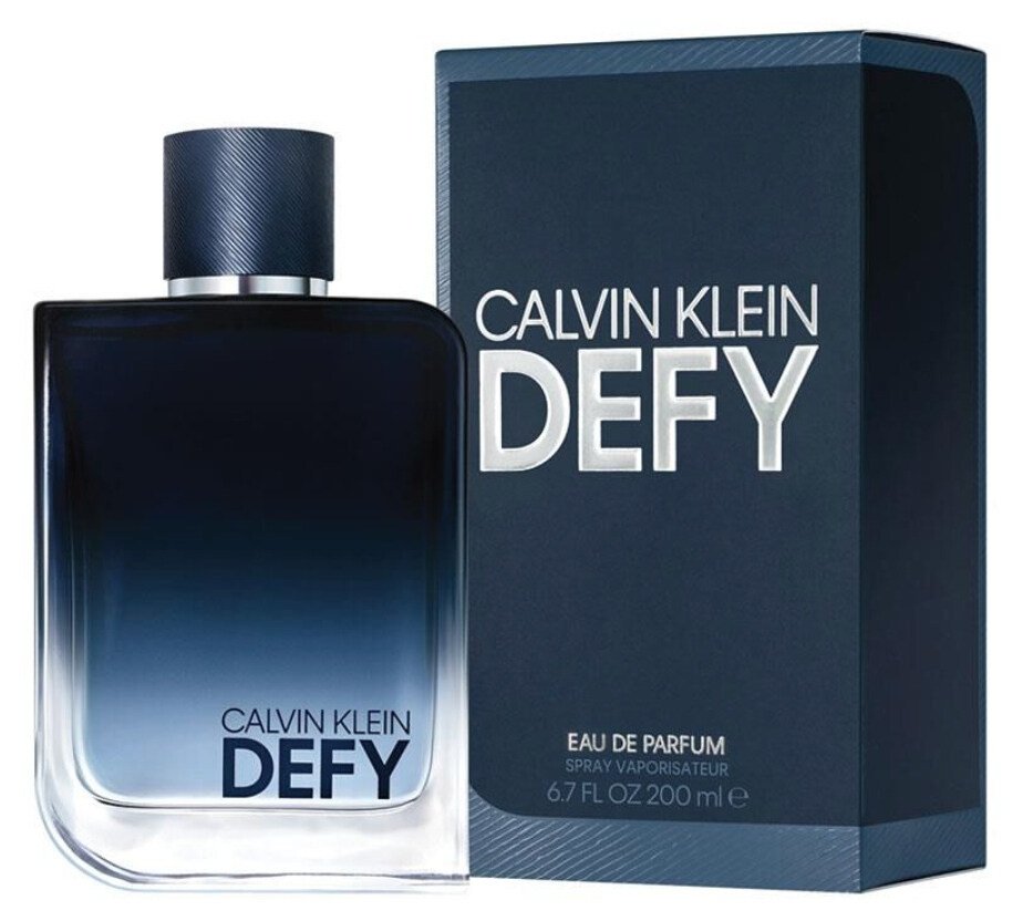 Defy Eau de Parfum