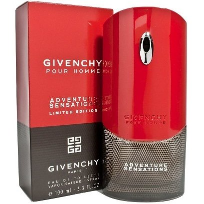 Givenchy Givenchy Pour Homme Adventure Sensations