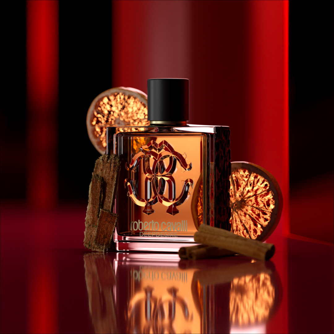 Roberto Cavalli Uomo Deep Desire