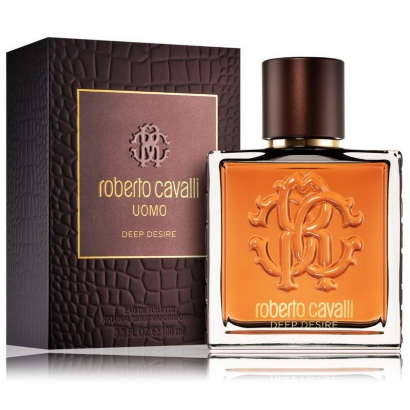 Roberto Cavalli Uomo Deep Desire