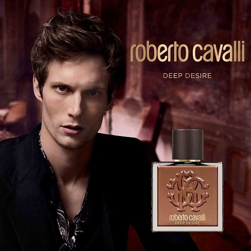 Roberto Cavalli Uomo Deep Desire