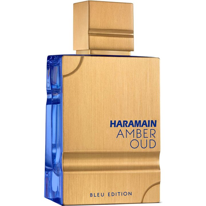 Al Haramain Amber Oud Bleu Edition