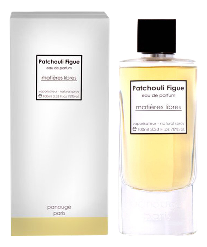 Patchouli Figue