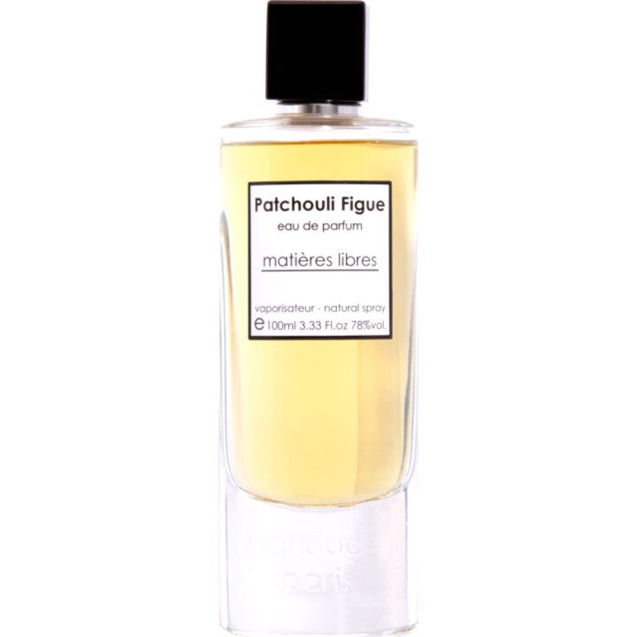 Panouge (Isabey) Patchouli Figue