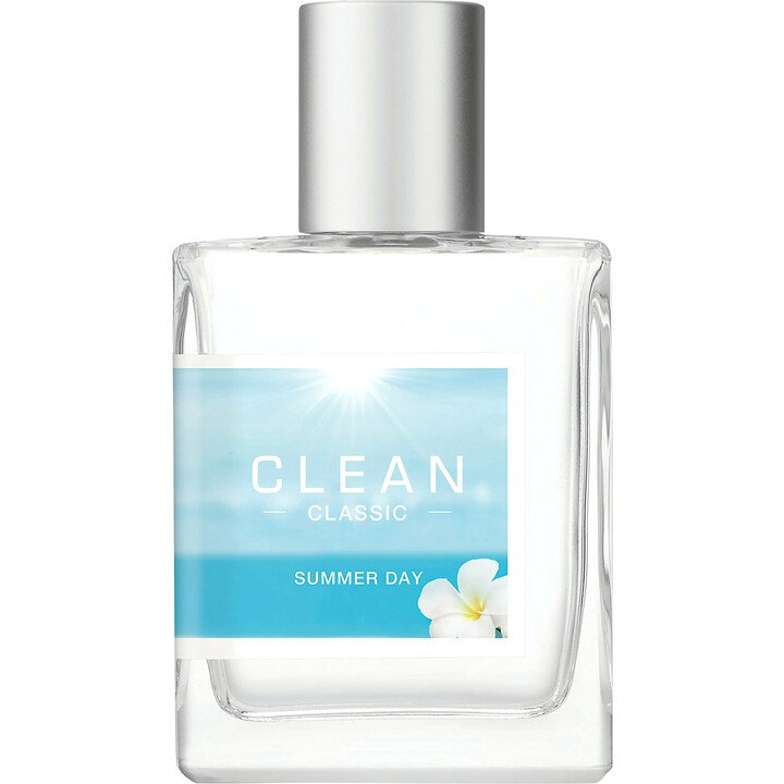 Clean Clean Summer Day