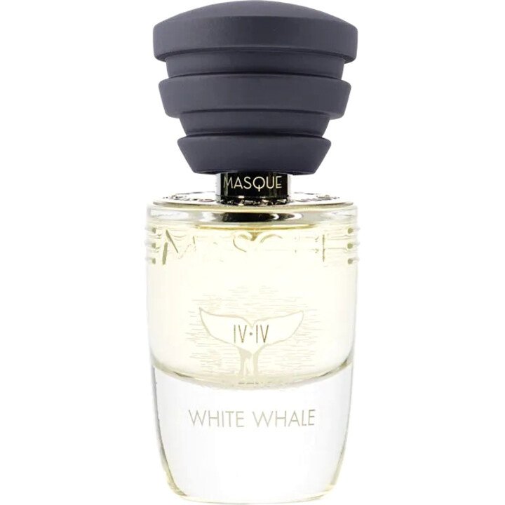 Masque White Whale