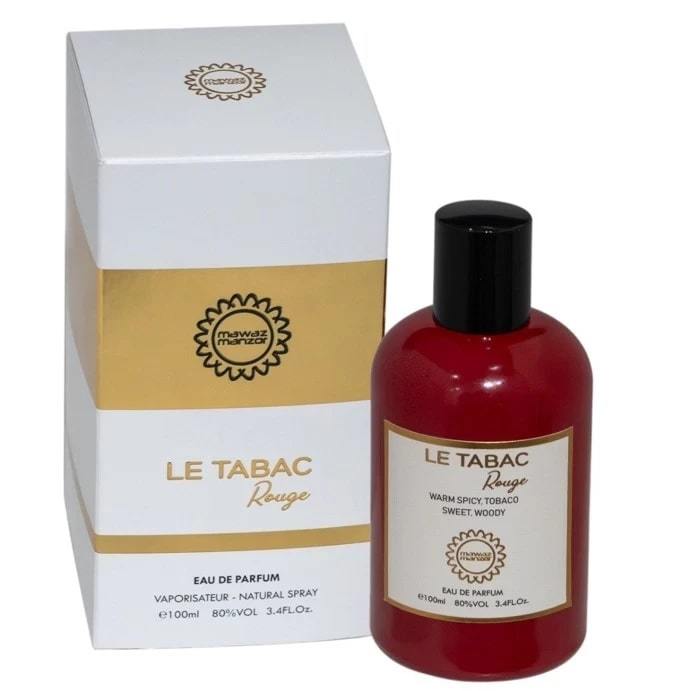 Mawaz Manzor Le Tabac Rouge