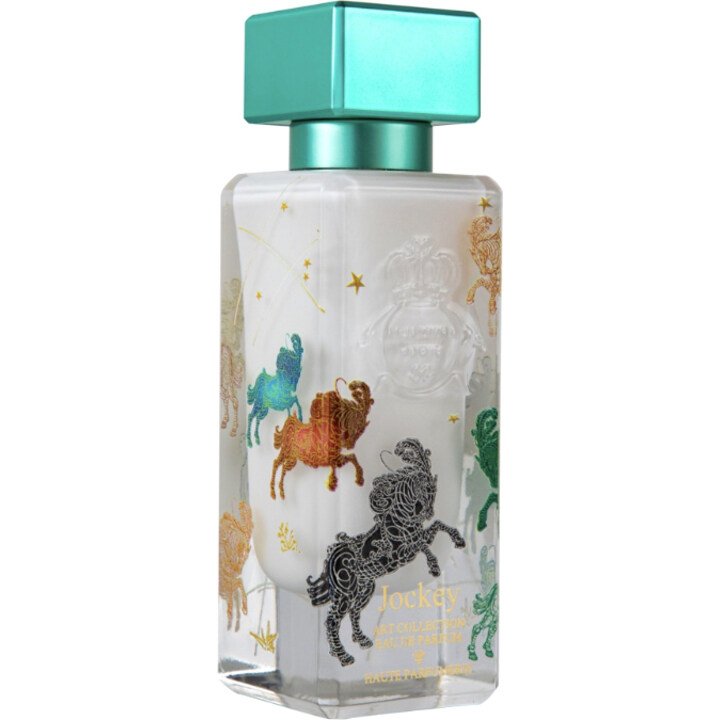 Al-Jazeera Perfumes Jockey