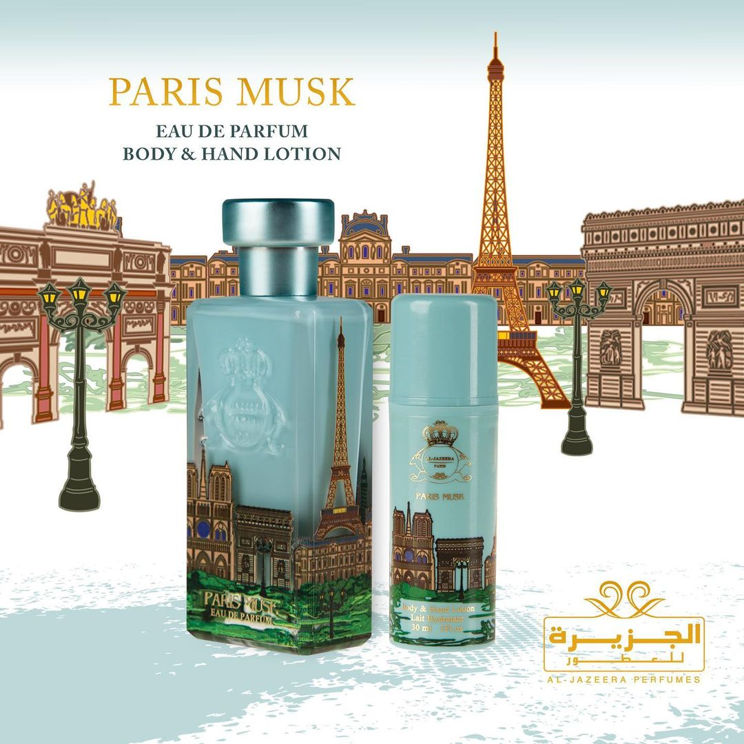 Paris Musk