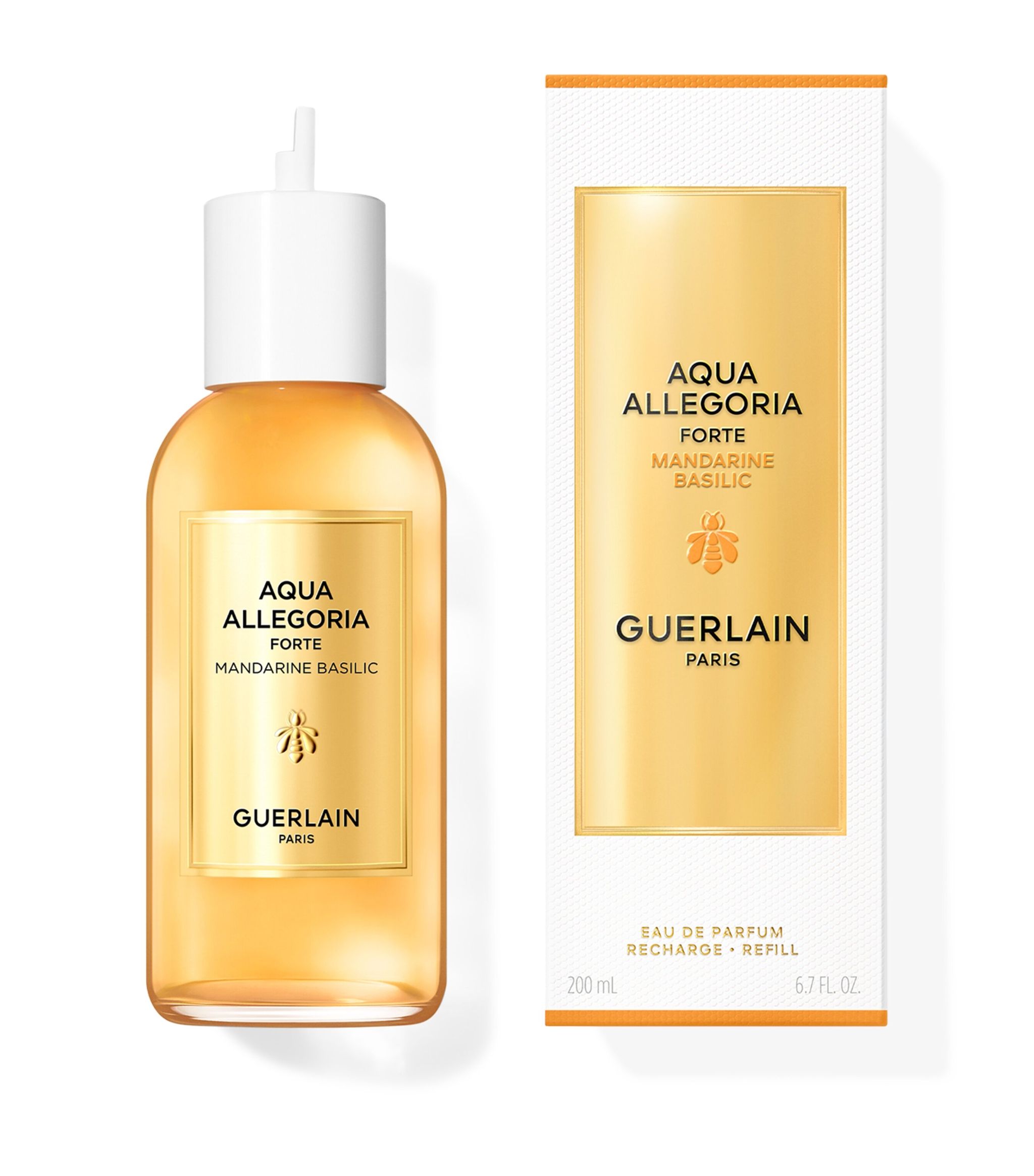 Aqua Allegoria Forte Mandarine Basilic