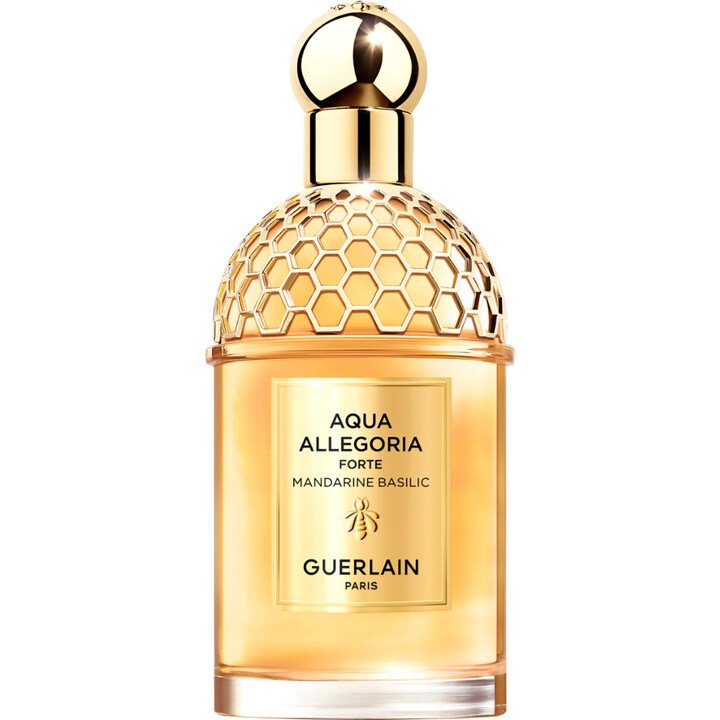 Guerlain Aqua Allegoria Forte Mandarine Basilic