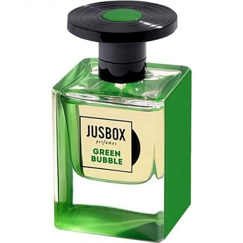 Jusbox Green Bubble