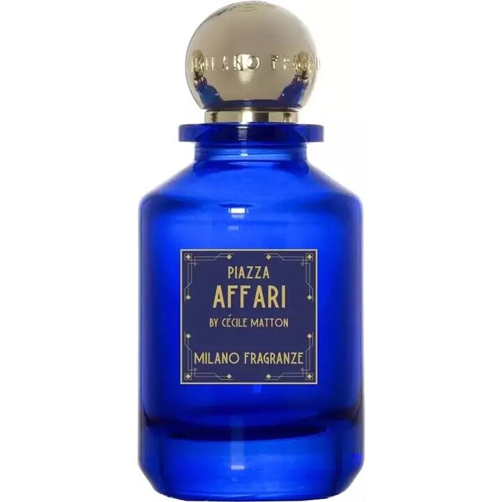 Milano Fragranze Piazza Affari