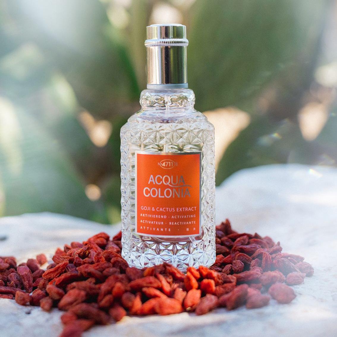 4711 Acqua Colonia Goji & Cactus