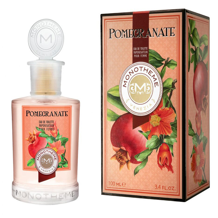 Monotheme Fine Fragrances Venezia Pomegranate