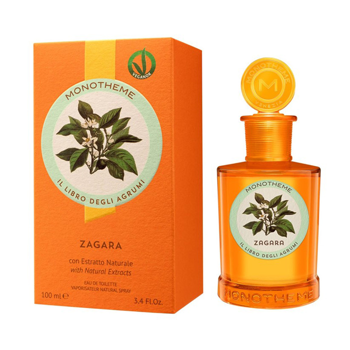 Monotheme Fine Fragrances Venezia Zagara