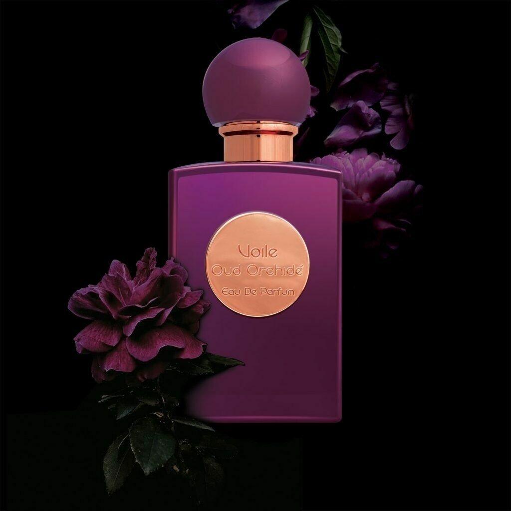 Ajmal Voile Oud Orchide