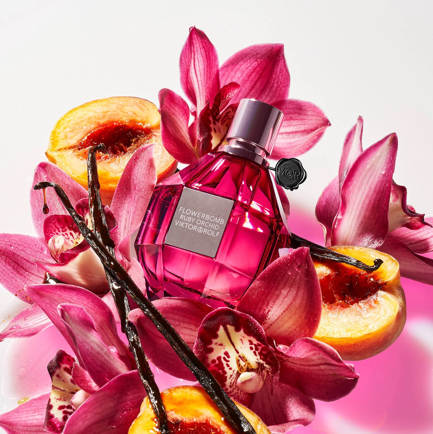 Flowerbomb Ruby Orchid