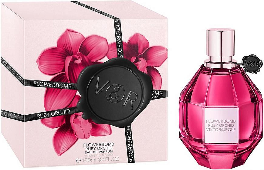 Flowerbomb Ruby Orchid