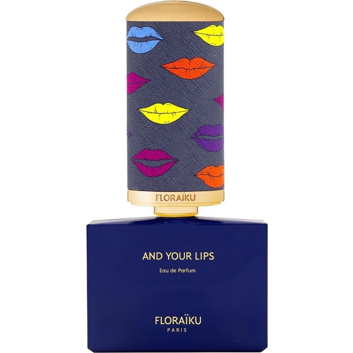 Floraiku And Your Lips