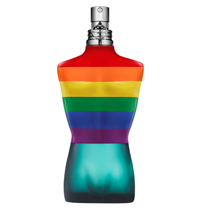 Jean Paul Gaultier JPG le Male Pride Collector