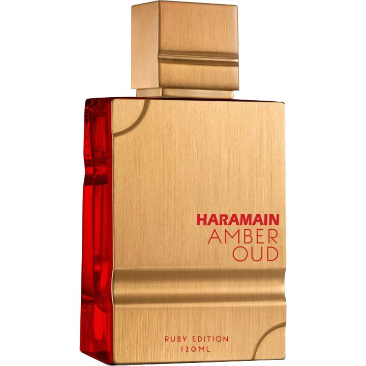 Al Haramain Amber Oud Ruby Edition