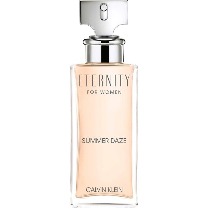 Calvin Klein Eternity Summer Daze For Women