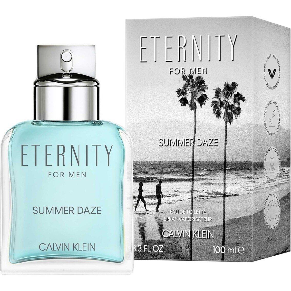 Eternity Summer Daze For Men