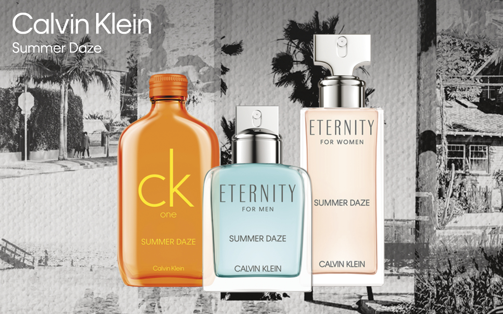 Eternity Summer Daze For Men