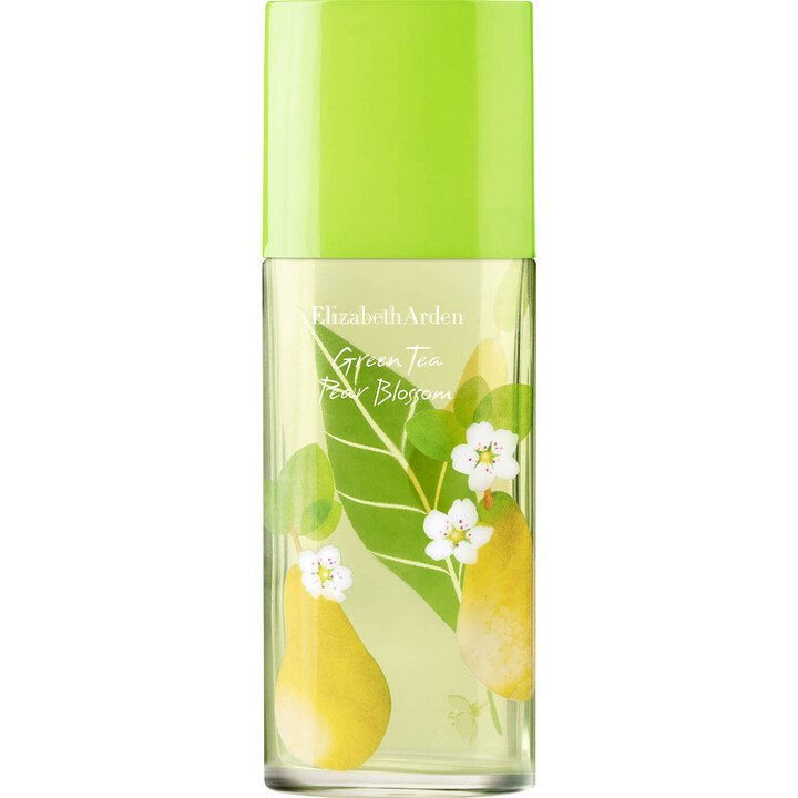 Elizabeth Arden Green Tea Pear Blossom