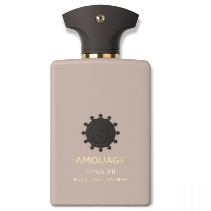 Amouage Opus VII Reckless Leather